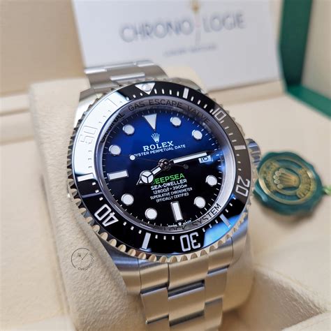 rolex sea dweller 2017 model|Rolex Sea-Dweller 44mm.